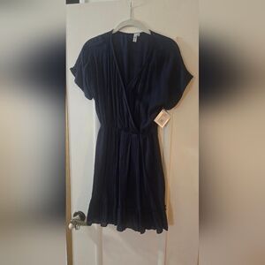 San Clemente V Neck Dress